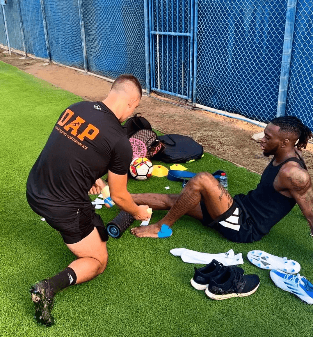 Rehabilitation & Return to Sport