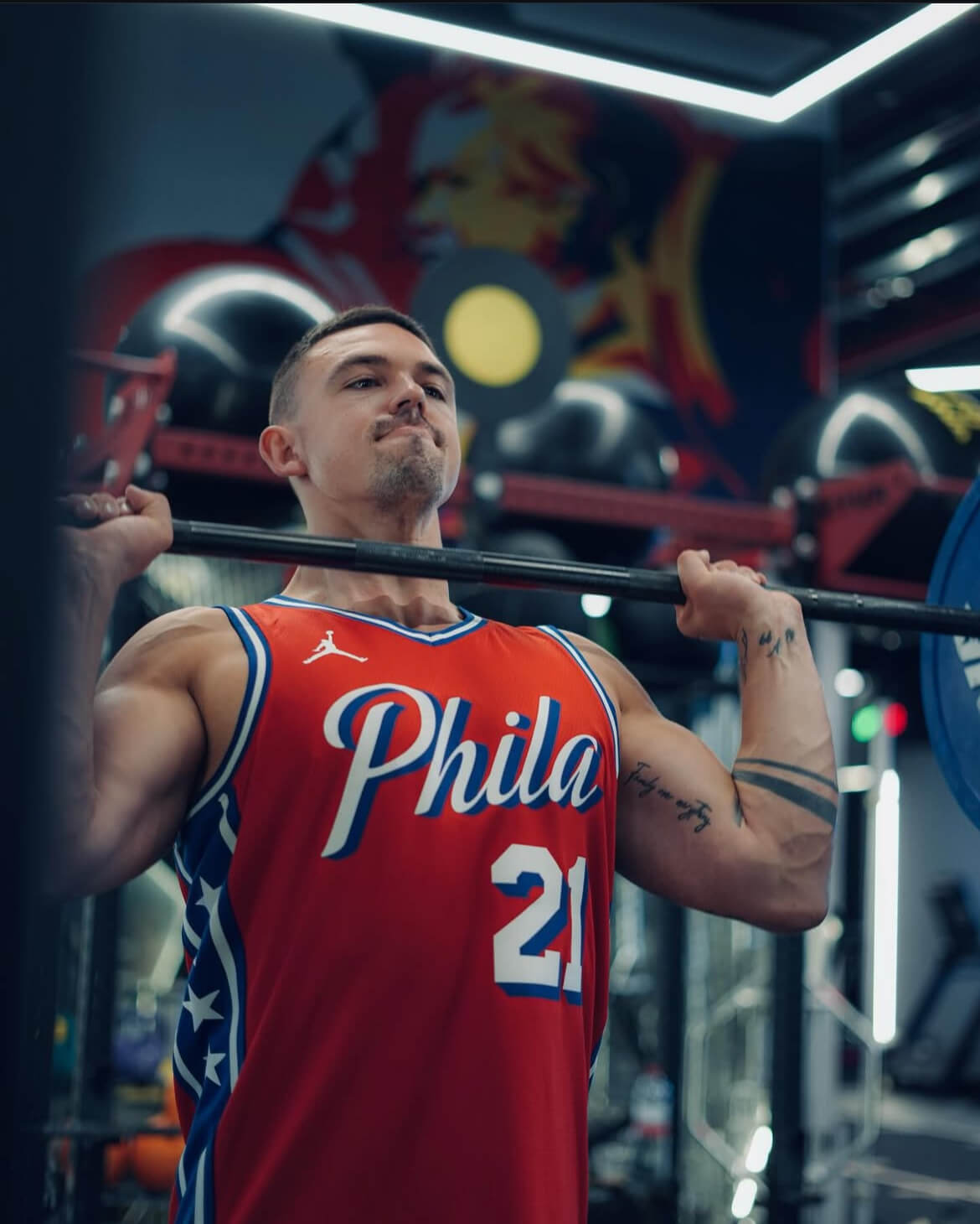 Hypertrophy Training