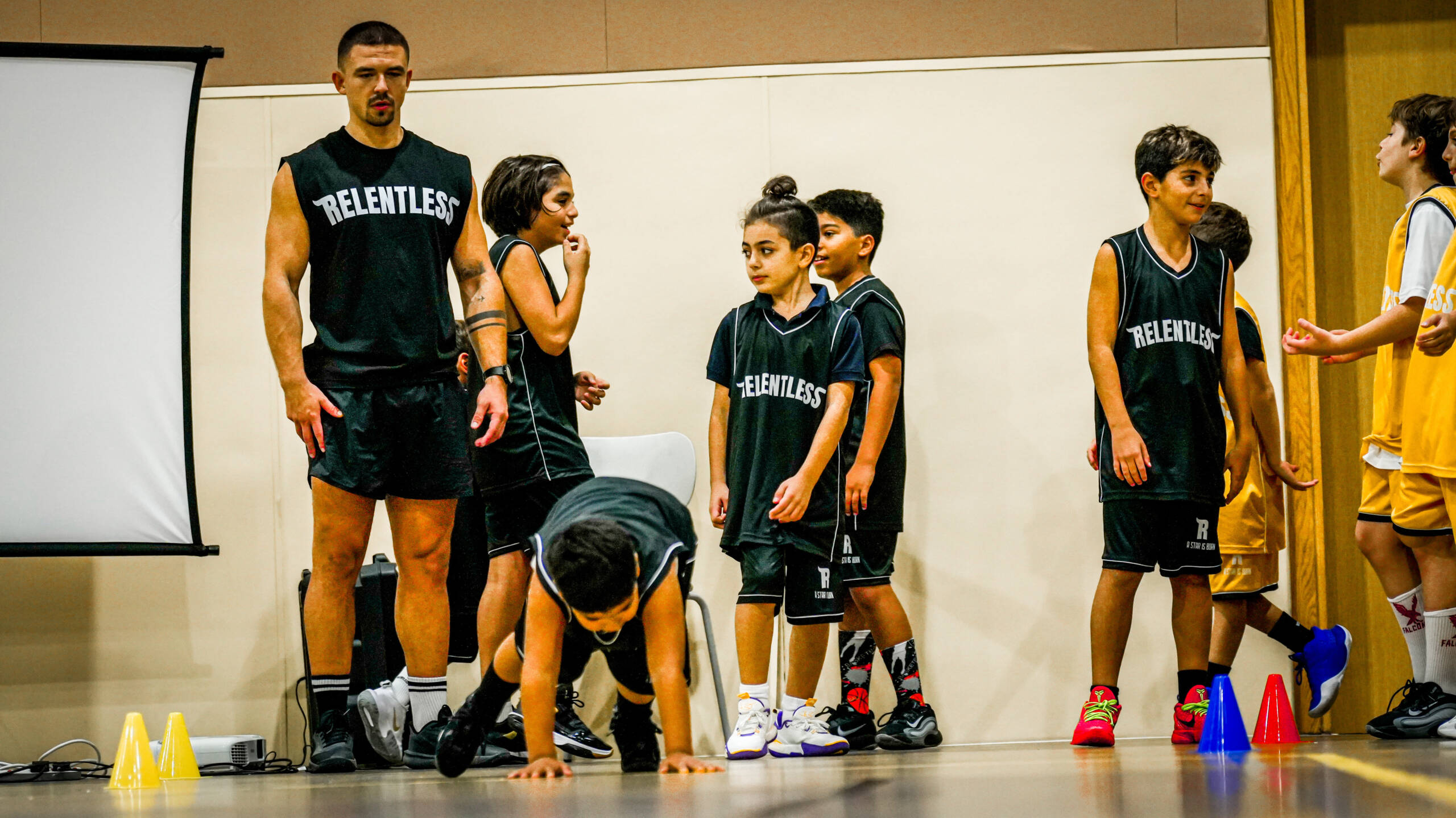 Youth Athletic Development